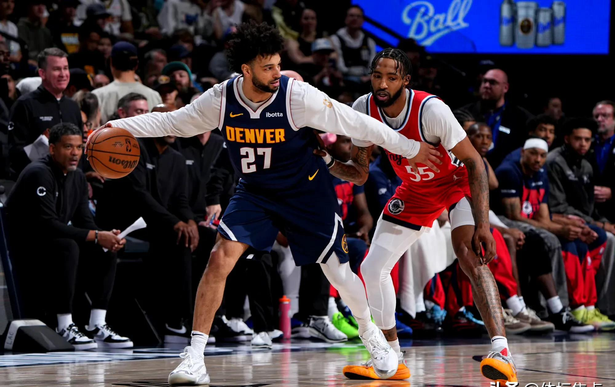 赛后NBA季后赛焦点战,丹佛掘金单刀错失,目标明确,医务组通报恢复的简单介绍 赛后NBA季后赛焦点战,丹佛掘金单刀错失,目标明确,医务组通报恢复的简单介绍